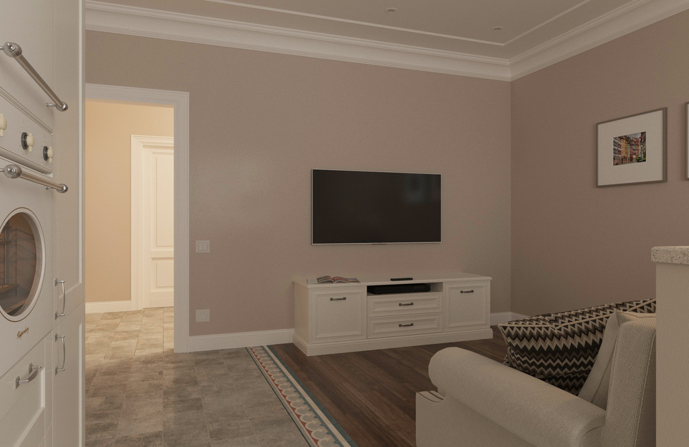 Дизайн квартиры для пожилой пары