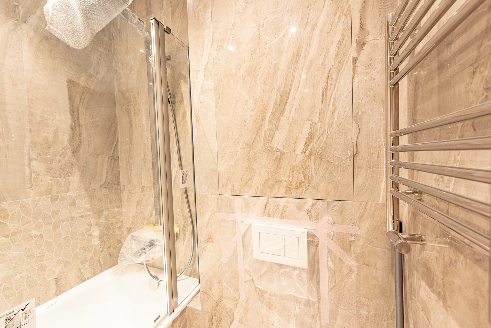 Плиточные работы