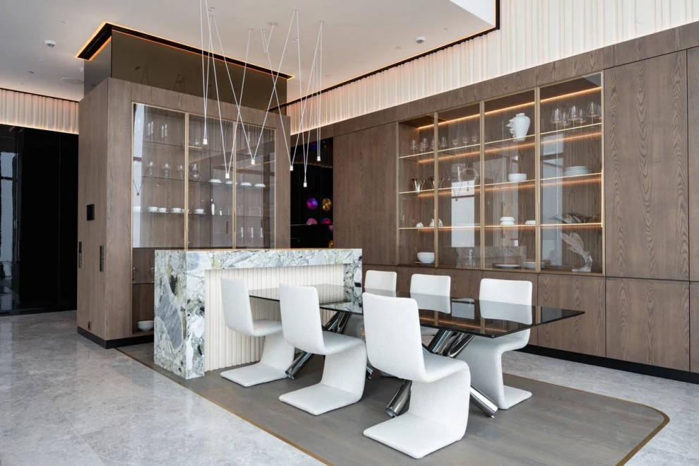 Мебель для кухонной зоны