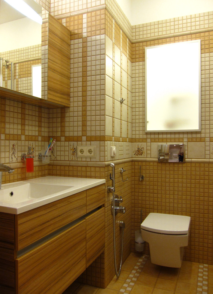 Квартира в Парадном квартале, 2010г.