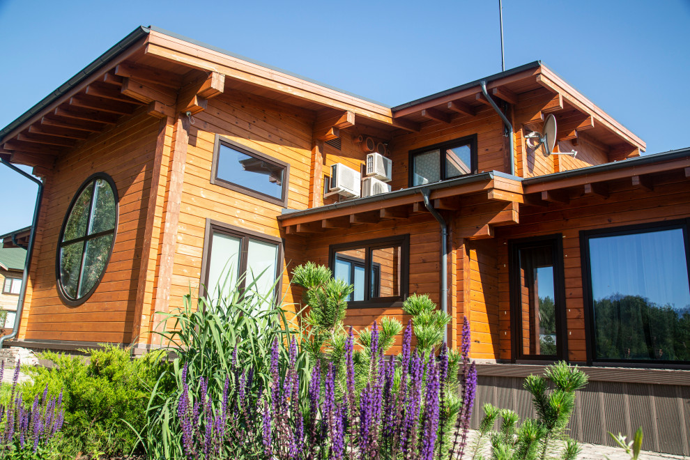 Дом в японском стиле