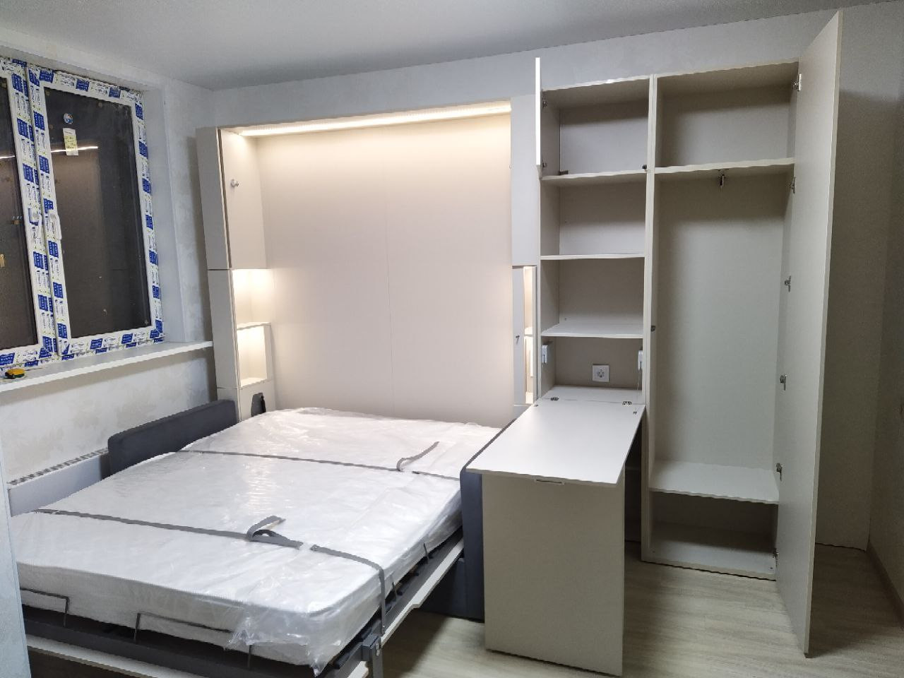 Обложка проекта: Установленные проекты