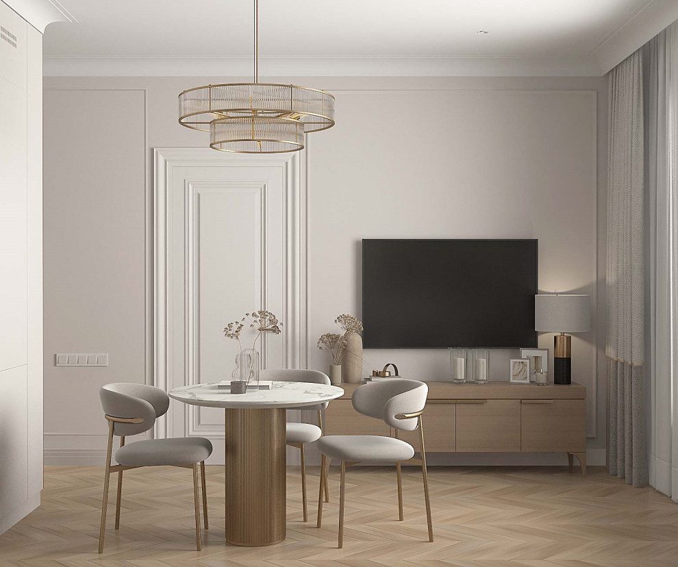 Eva / ЖК Настоящее