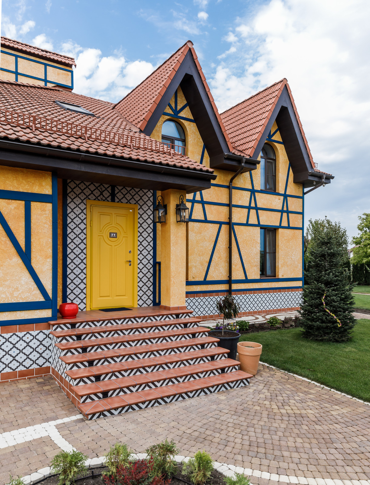 Реализованный дом в г .Краснодаре