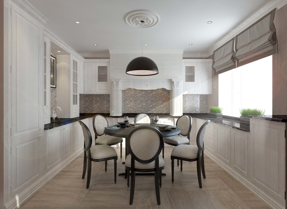 Дизайн-проект квартиры в г. Санкт-Петербург