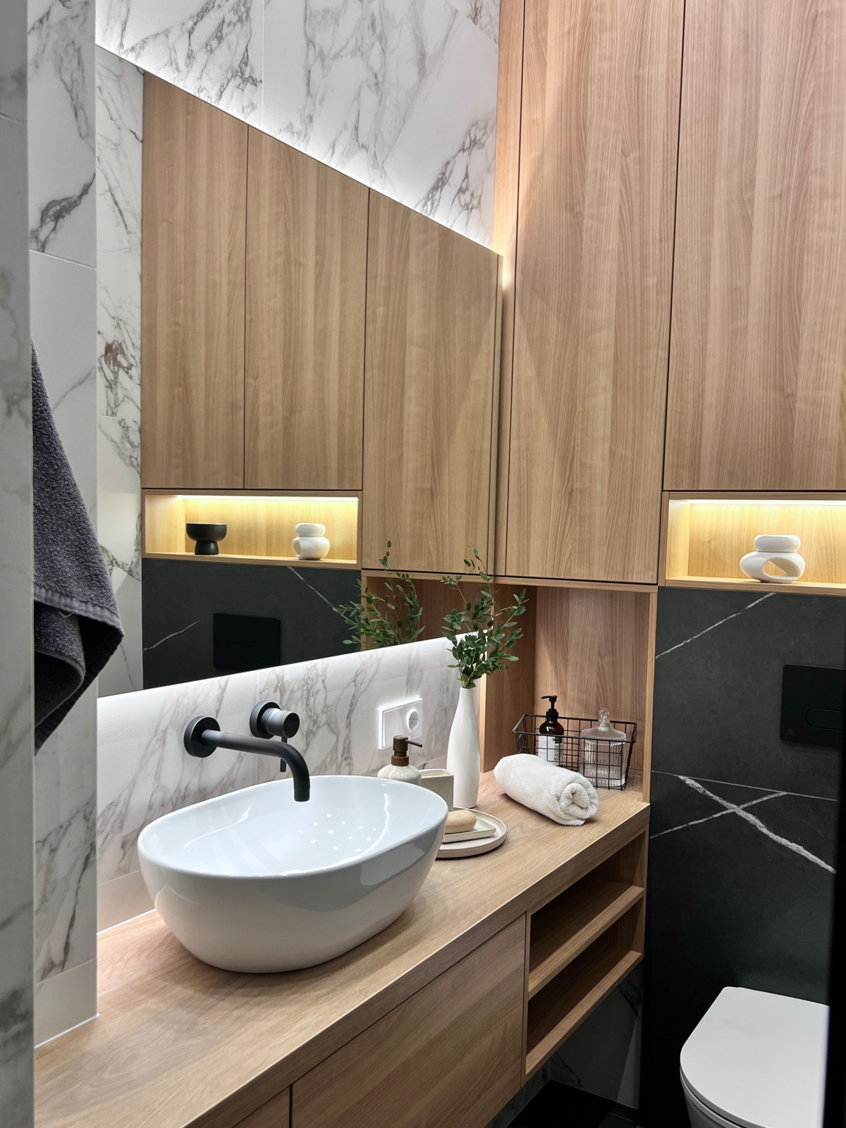 Фото реализованной квартиры Солт Парк