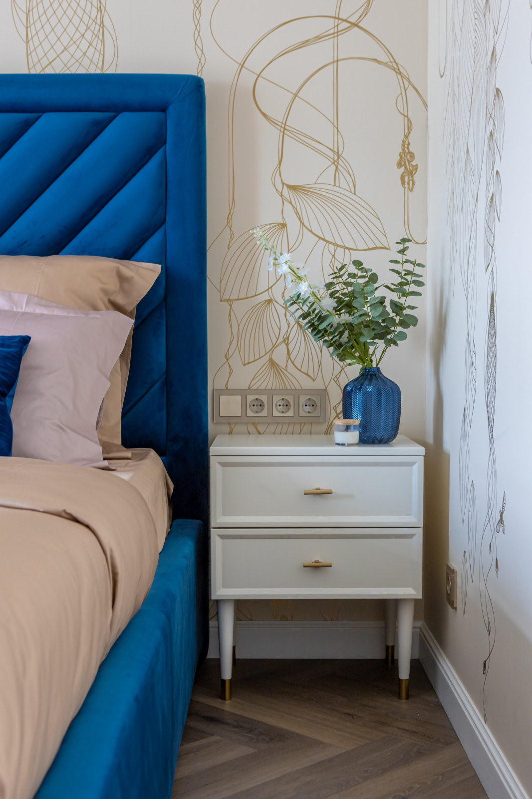 Дизайн-проект двухуровневой квартиры. г.Калининград