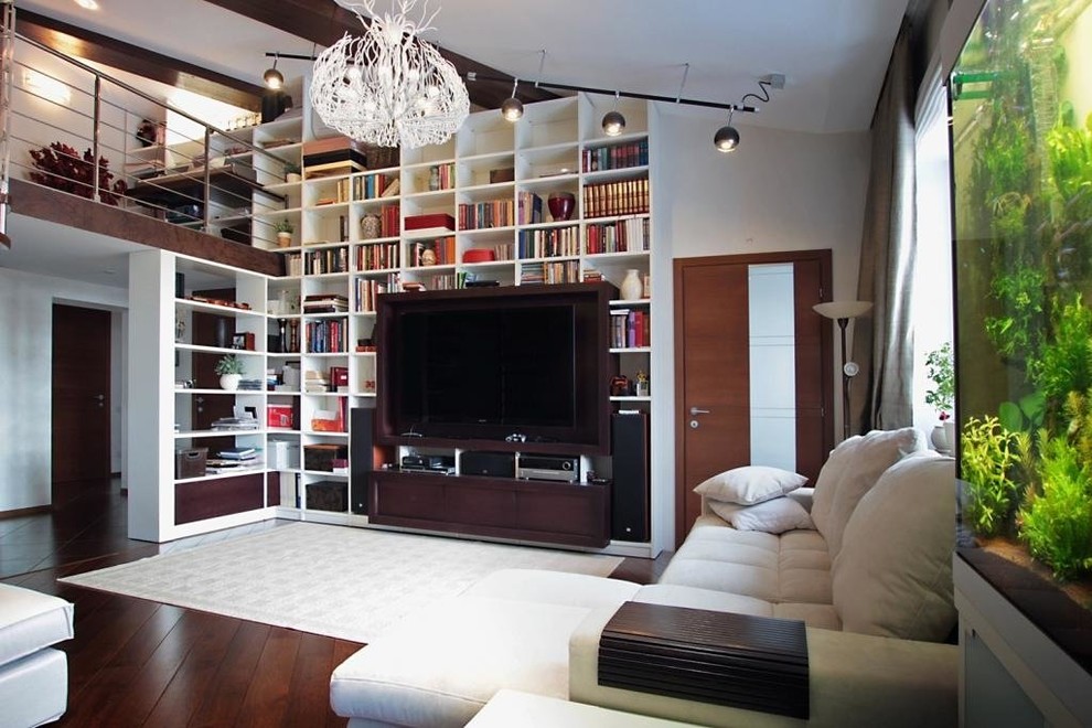 Обложка проекта: Дизайн квартиры для семьи с тремя детьми