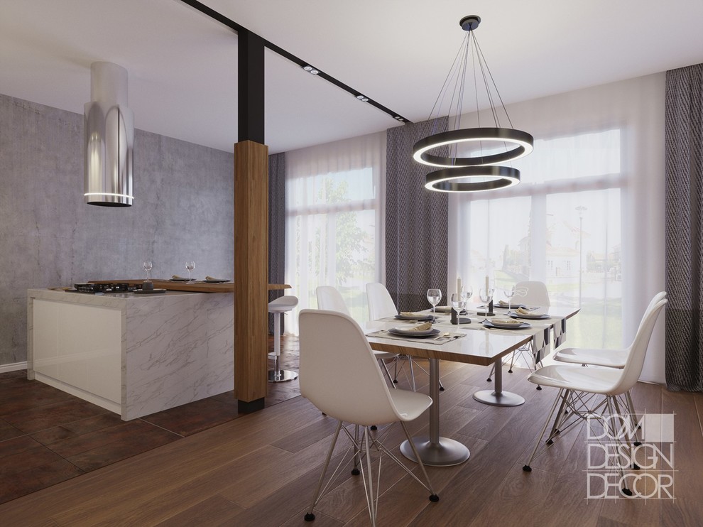 СТИЛЬНАЯ ПРОСТОТА. Интерьер дома