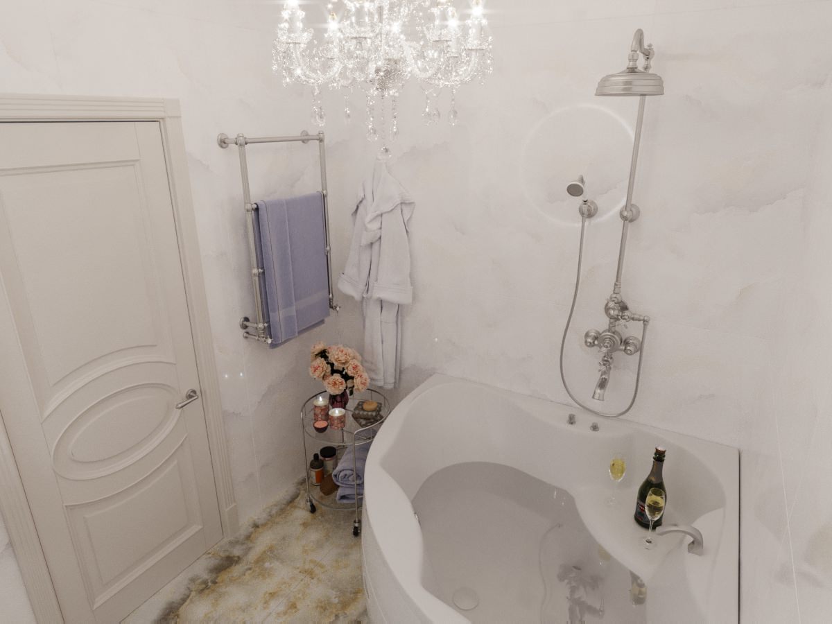 Квартира 120 кв.м.