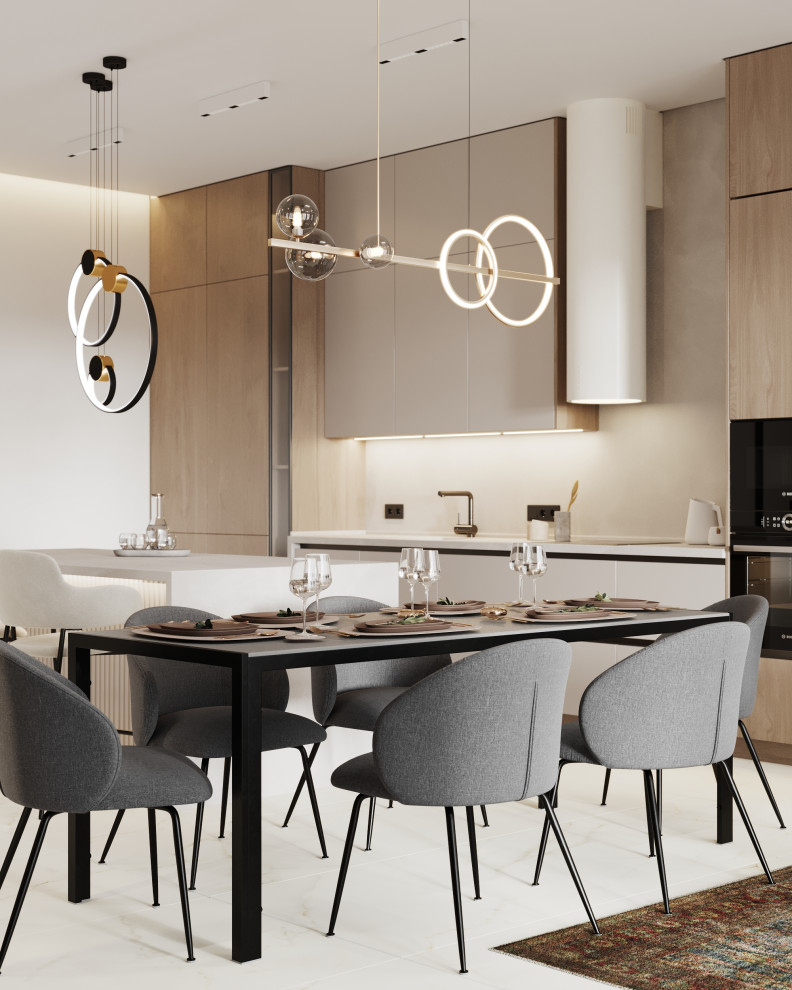 Дизайн коттеджа