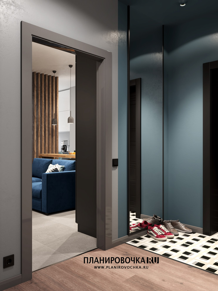 ЖК "Гусарская баллада", 69,5 м2