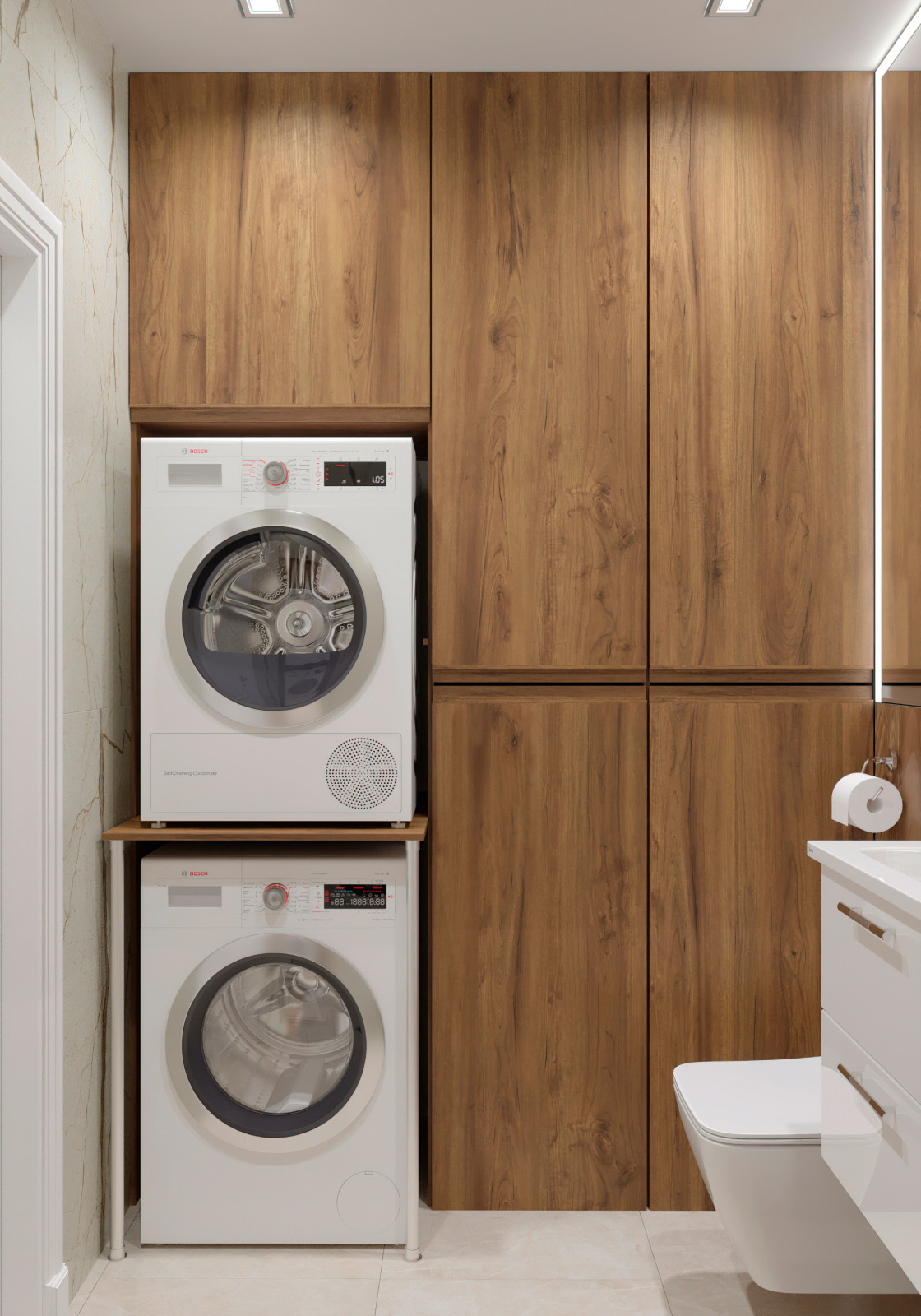 Дизайн квартиры в стиле неоклассика