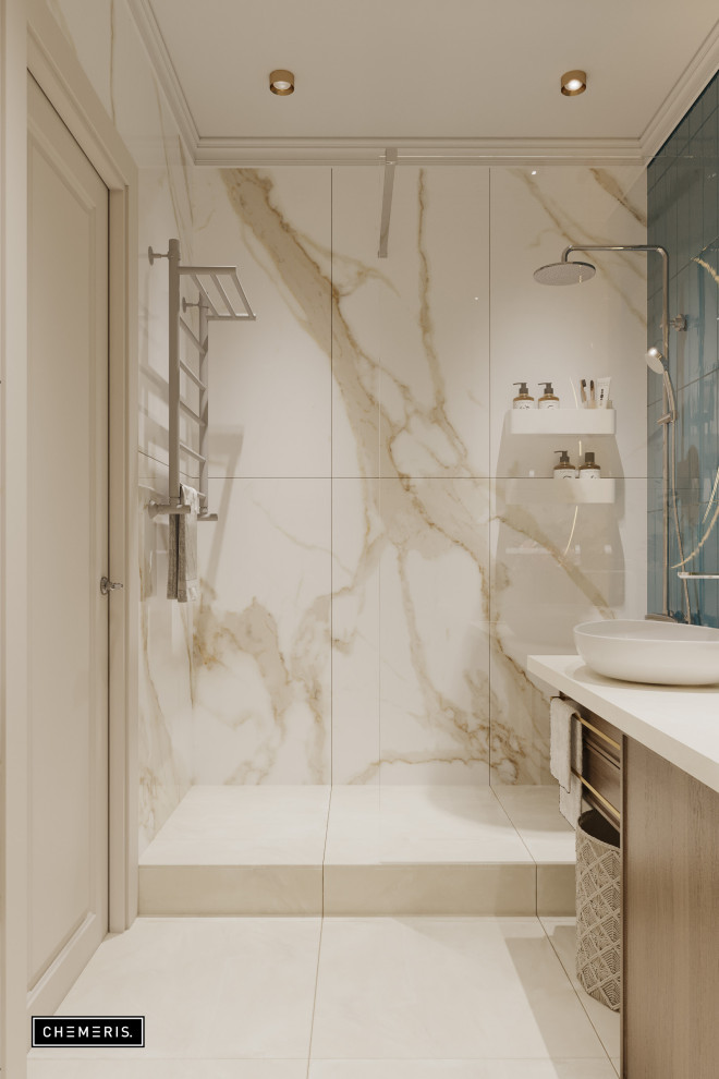 Однокомнатная квартира в ЖК "River Park" (Архангельск)