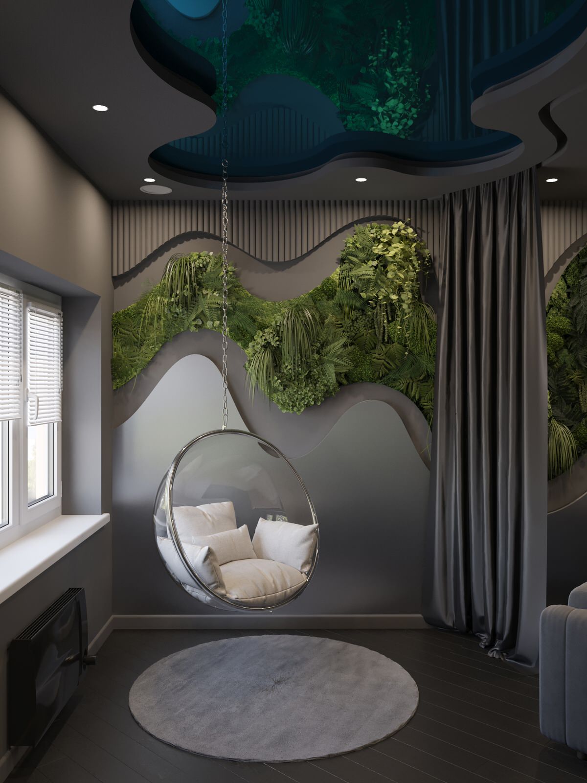 Дом в Москве