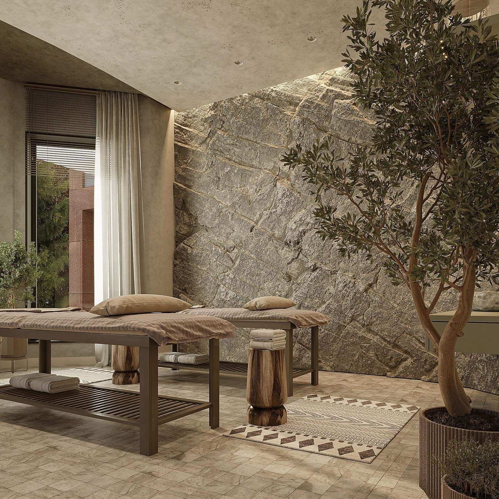 Spa Corner