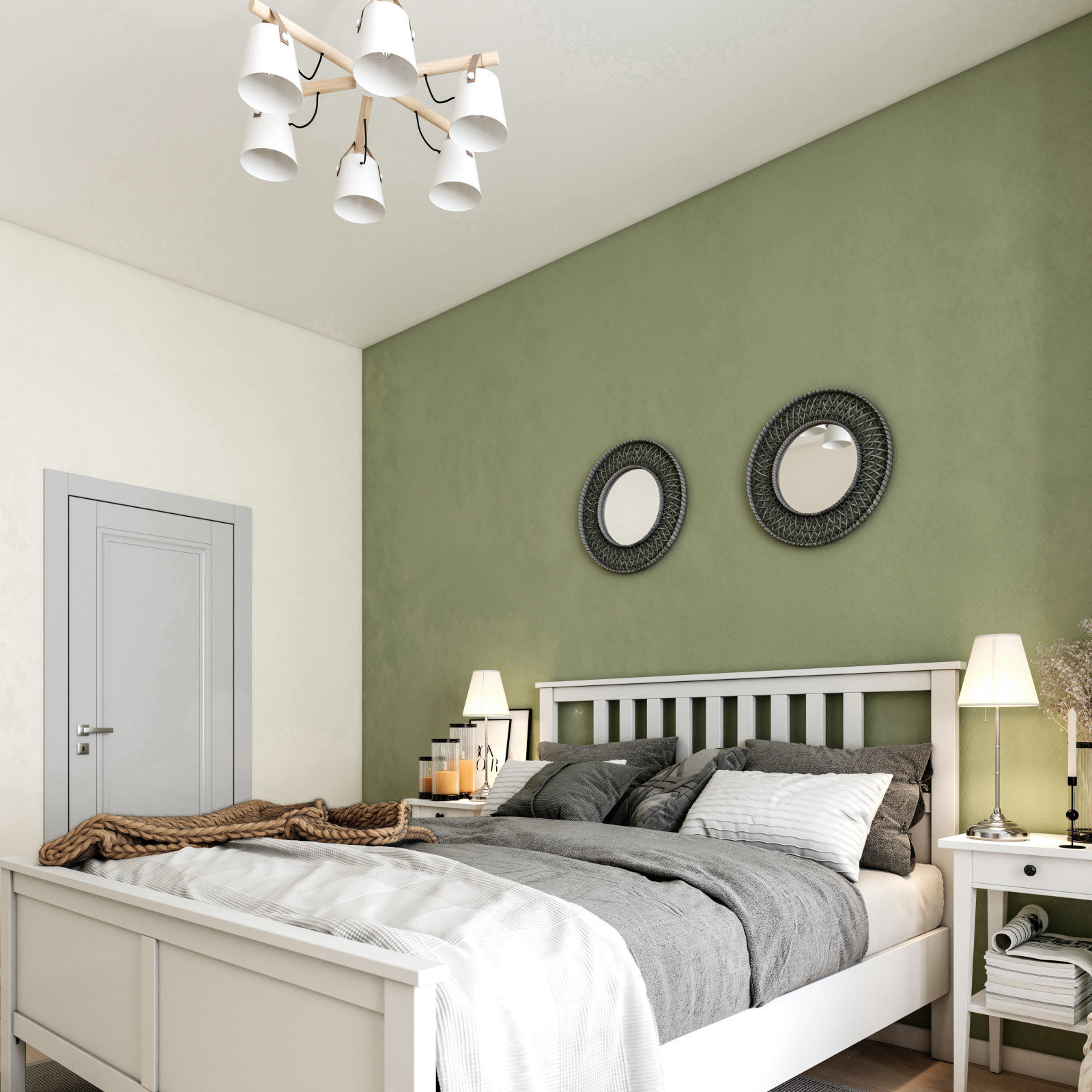 Квартира под сдачу в ЖК "Ривер Парк"