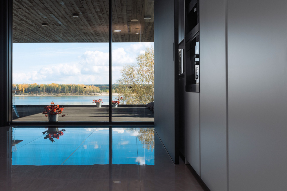 Зачем вам: Стеклянные фасады