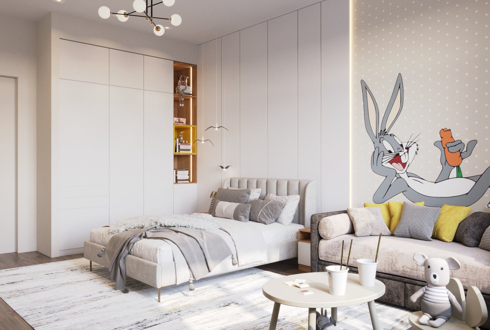 Квартира на Бехтерева