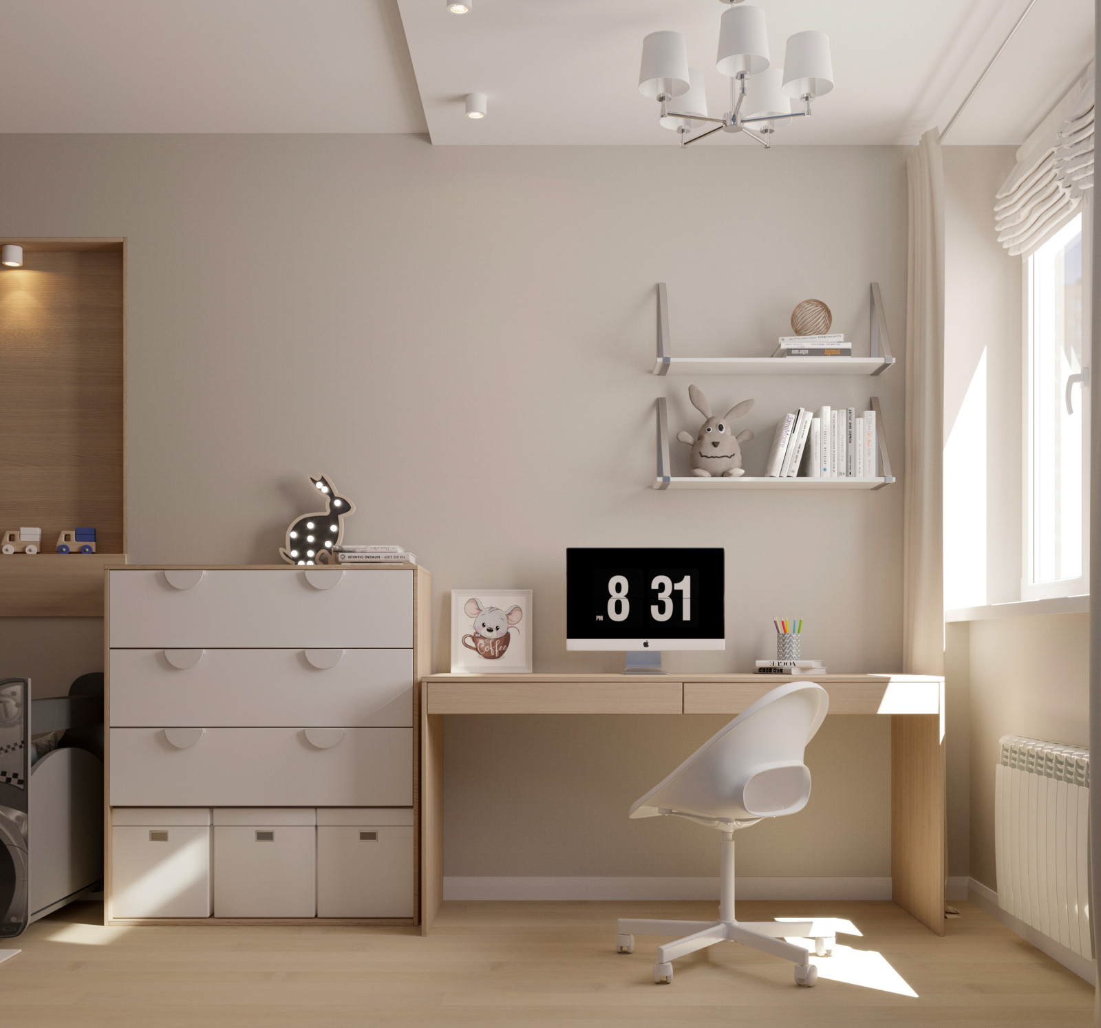 Детская для мальчика