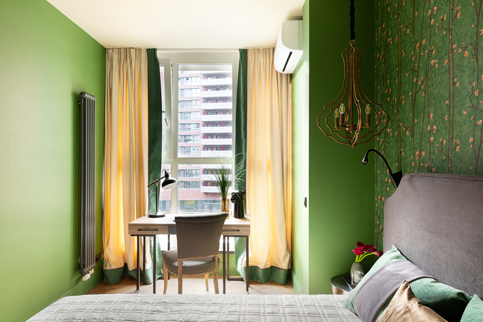 Апартаменты на Ходынке