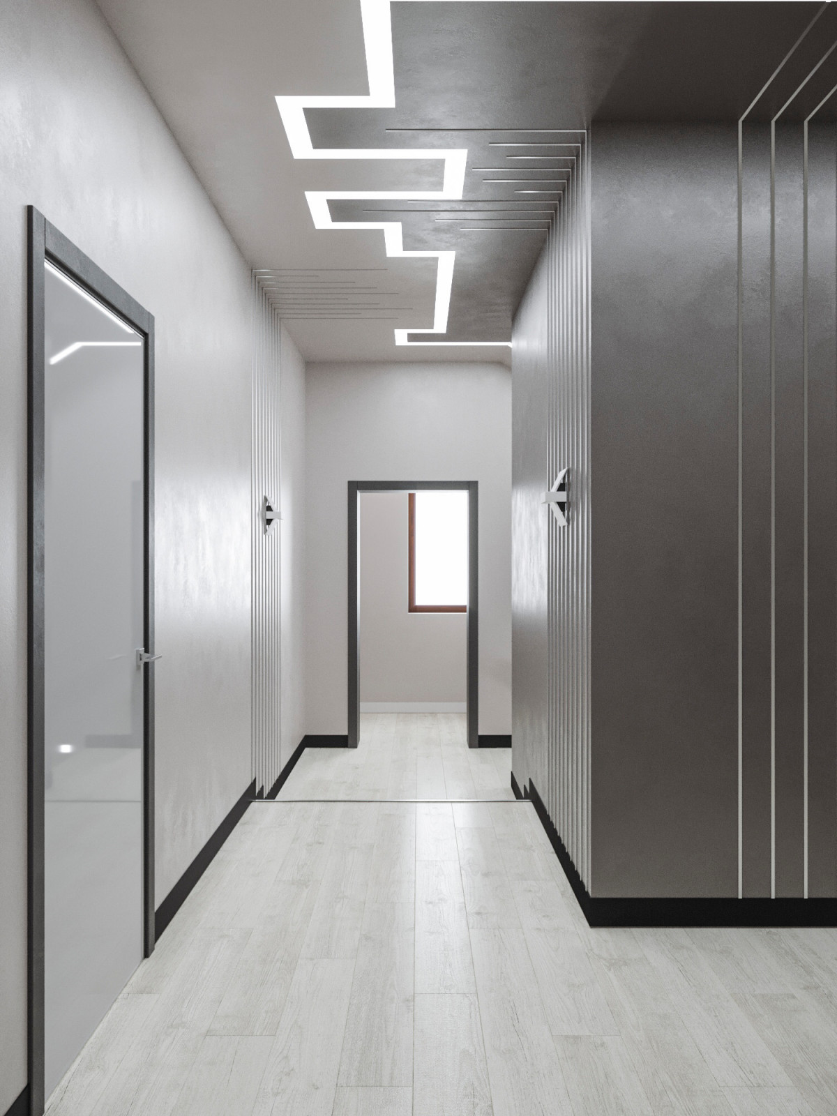 Дизайн проект Дома в г.Донецк