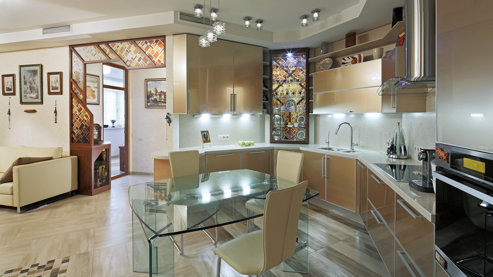 квартира на Вернадского