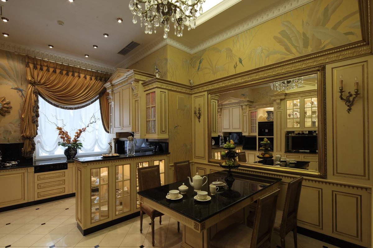 Загородная усадьба