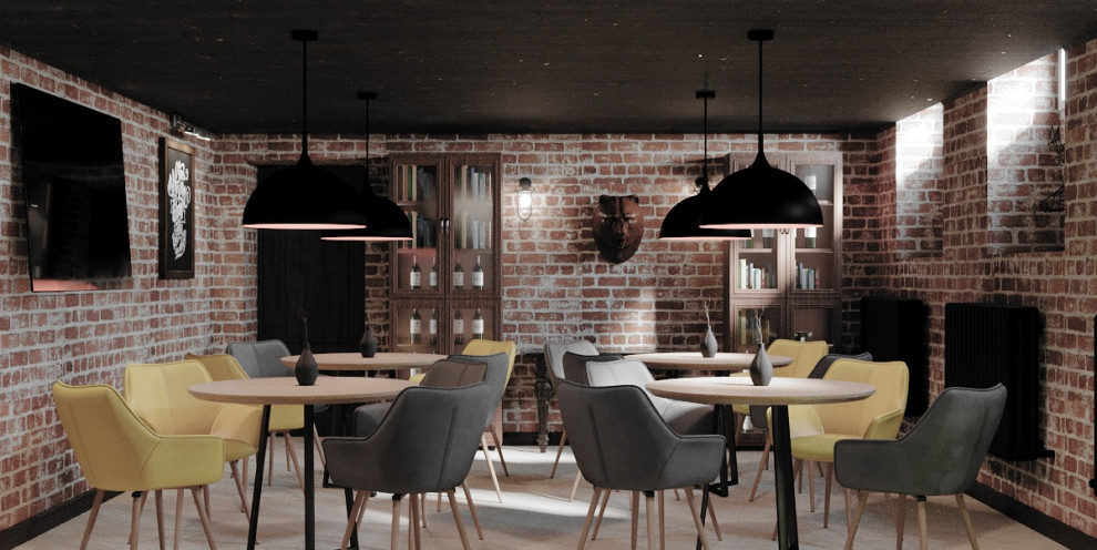 Ресторан м Трубная