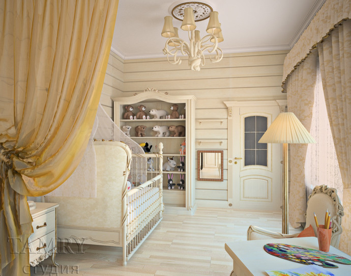 Дом в поселке Жуковка