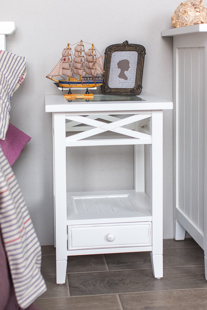 В тихой гавани