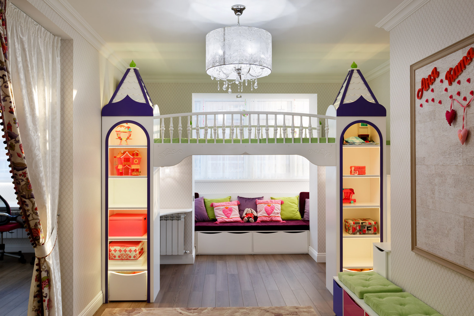 В НОВОМ СВЕТЕ