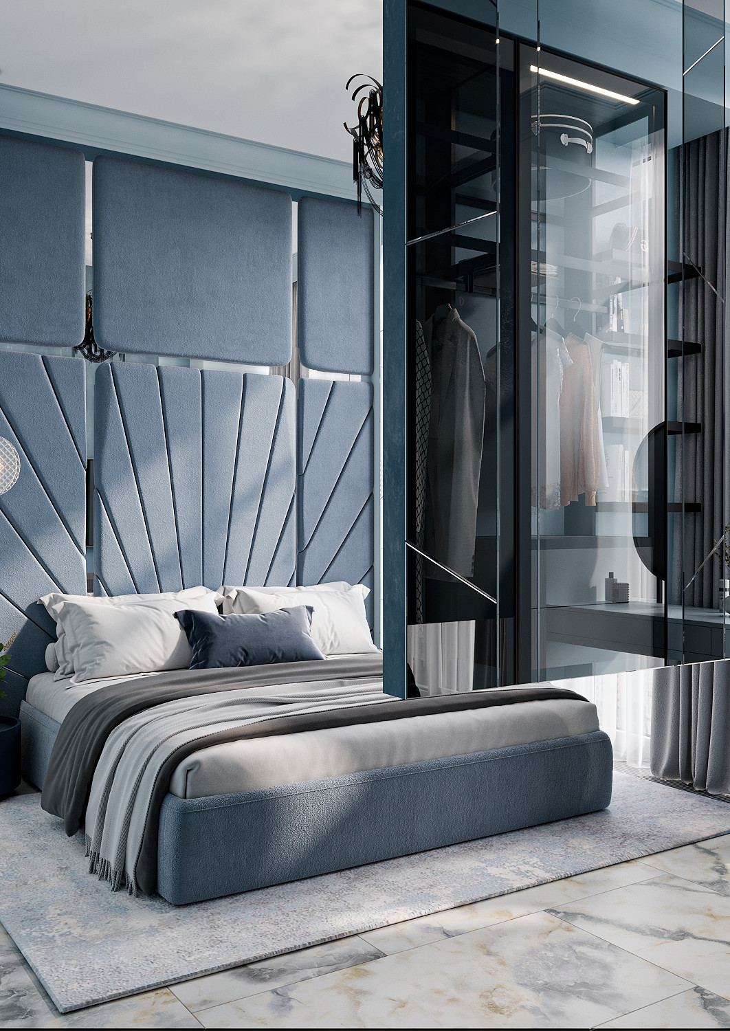 г.Сириус, ЖК "Екатеринеский квартал" 208 кв.м \ 3 спальни