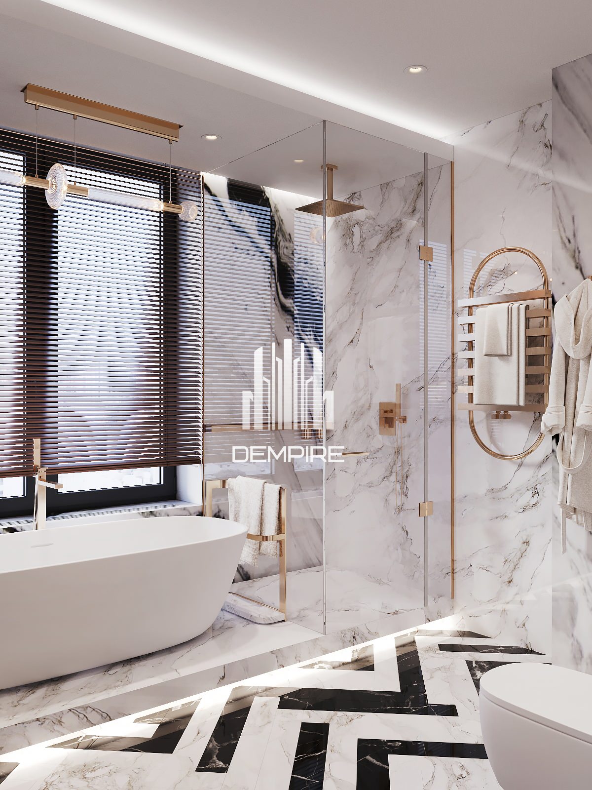 Элегантная квартира на Тишинке