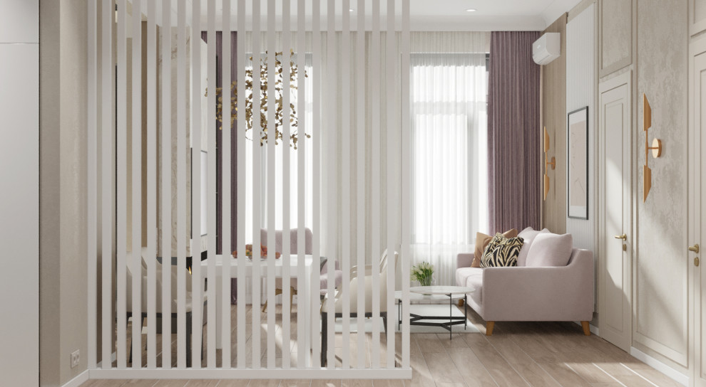 Обложка проекта: ЖК "Грон"