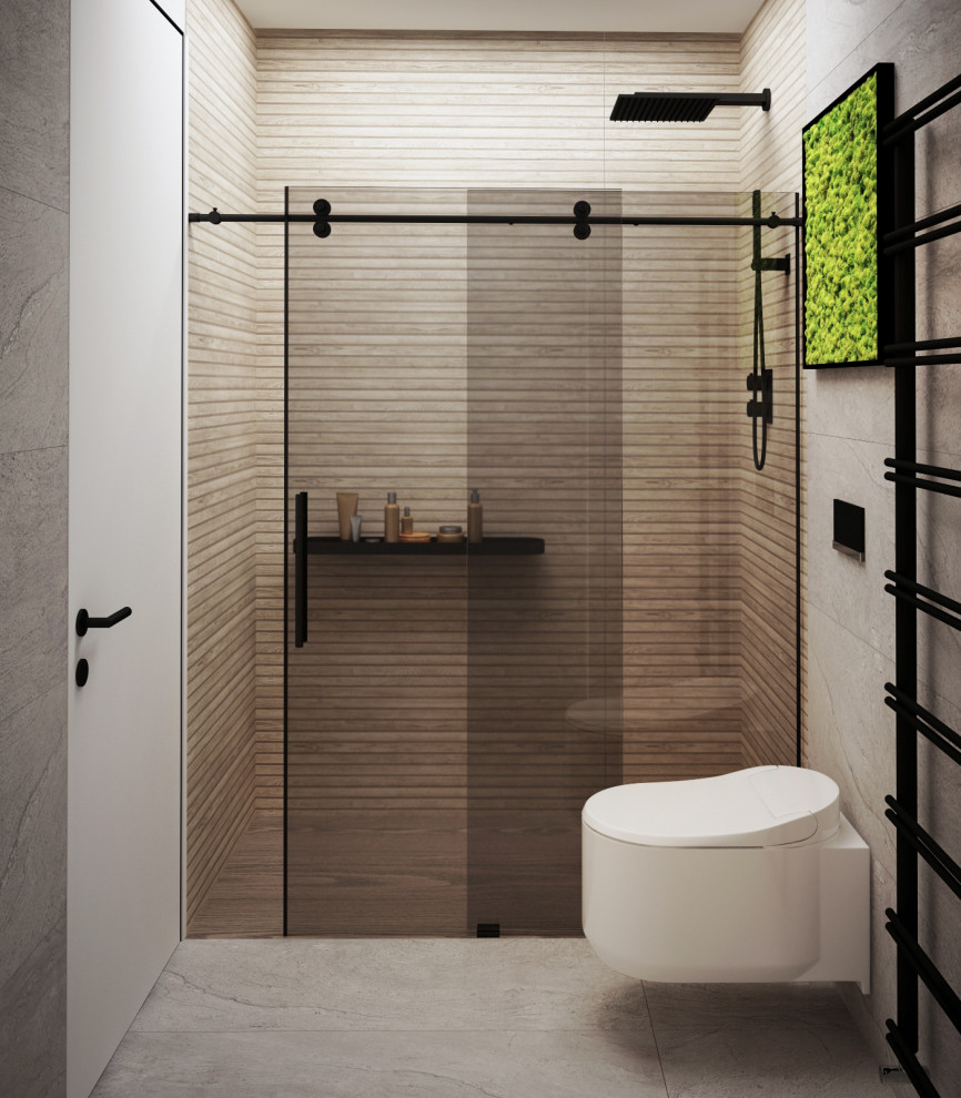 Трехкомнатная квартира с огоньком