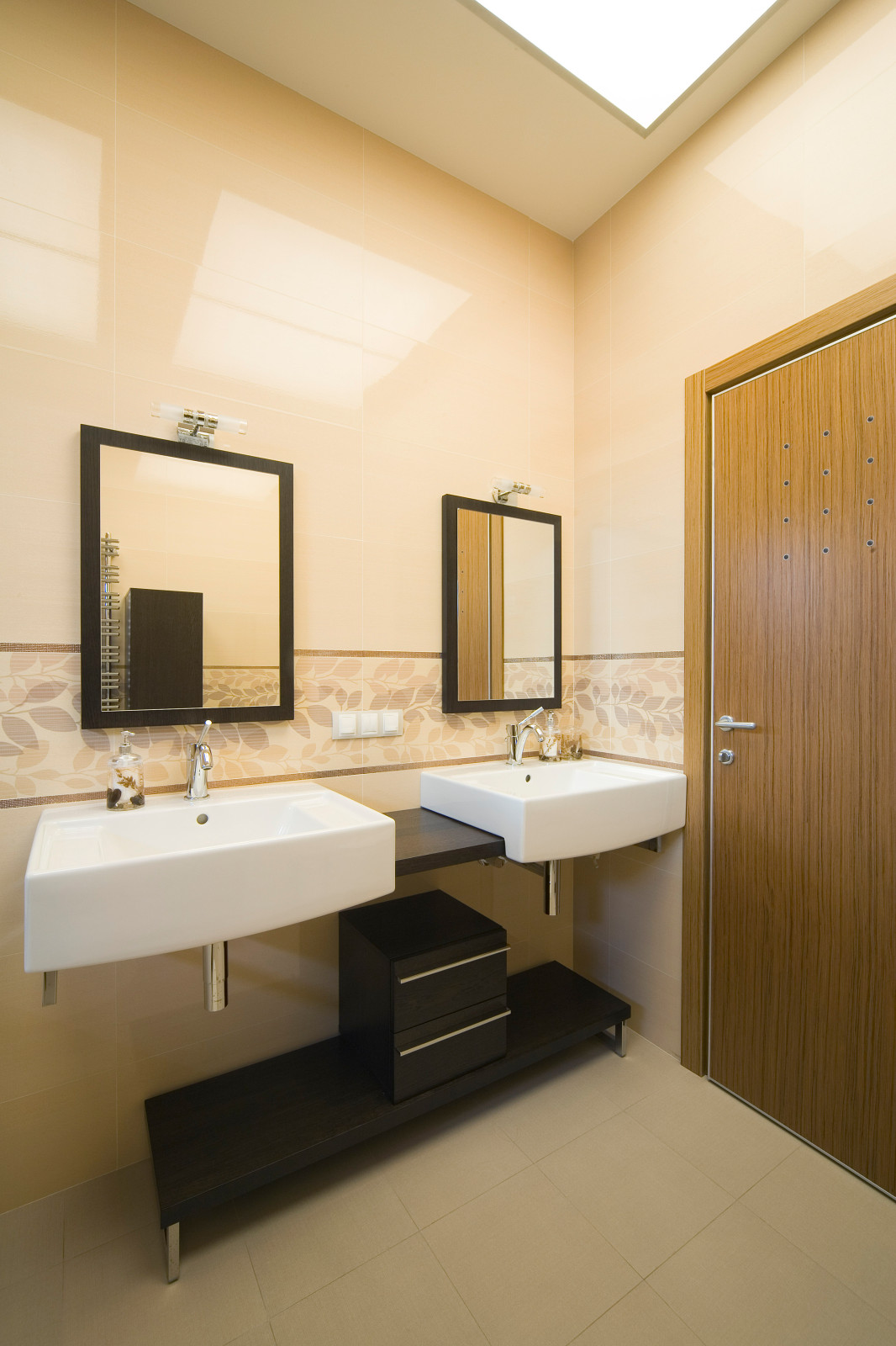 Таунхаус в Подмосковье - натуральные материалы и современный дизайн