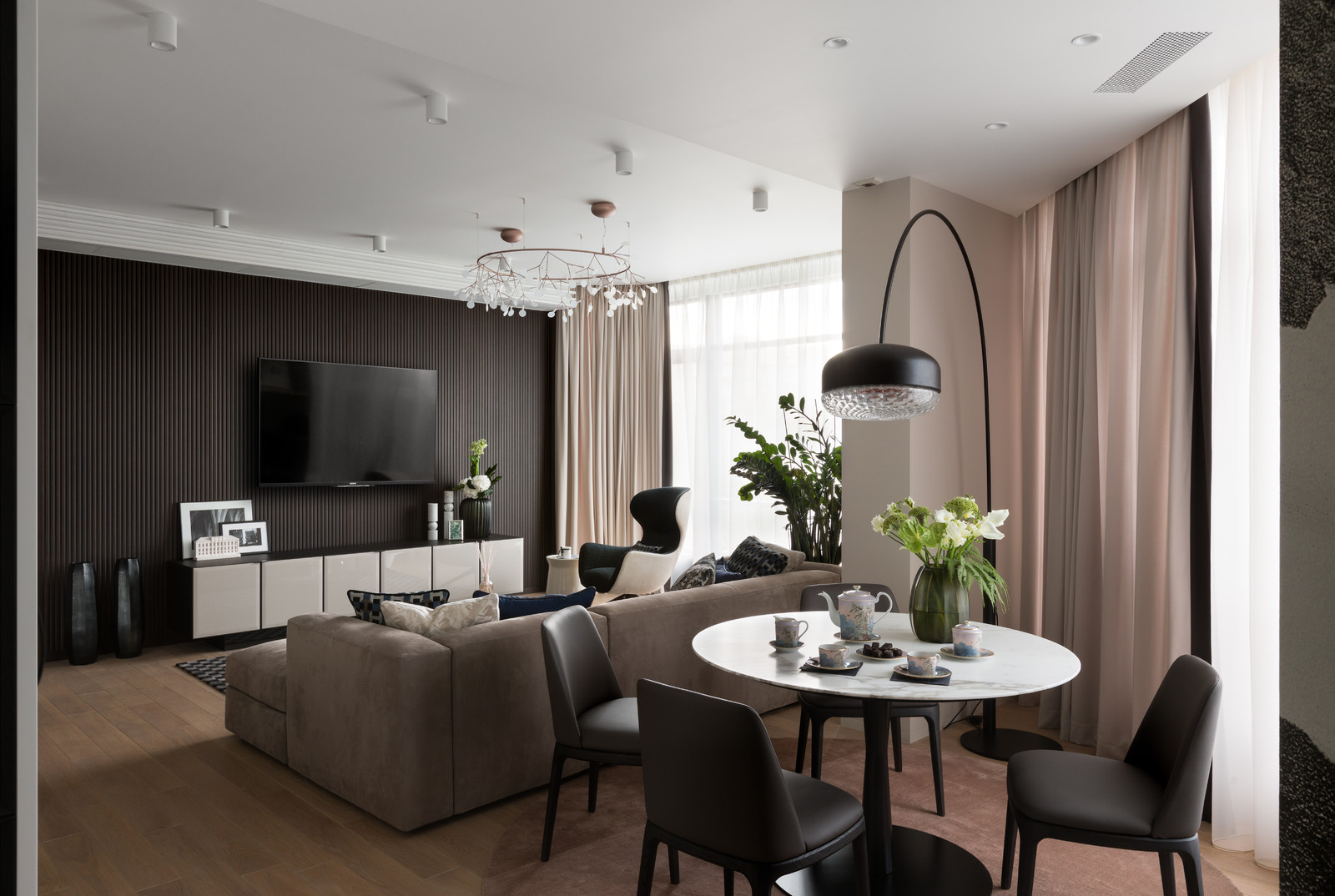 Fine elegant apertment