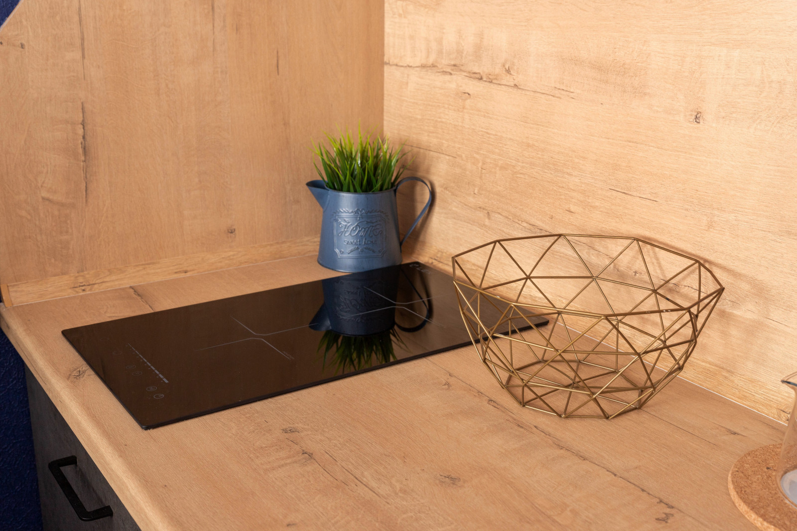 Кухня ЖК "Фортеция"