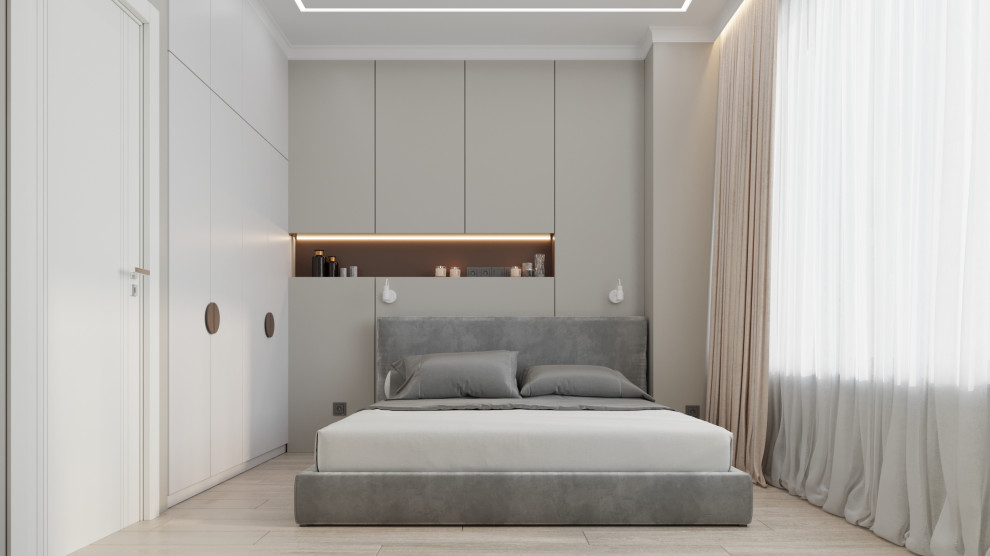 ЖК Дискавери 58 м2