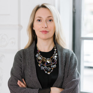 Варвара Зеленецкая