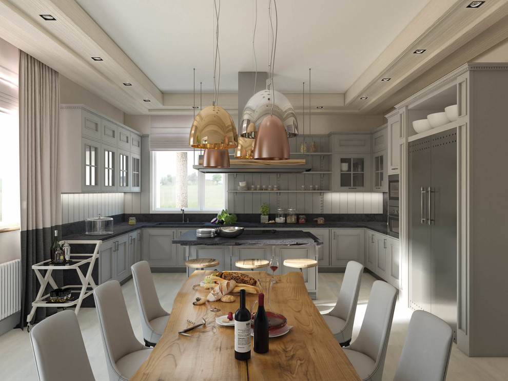 Дом в посёлке Комарово,  260 кв. м.