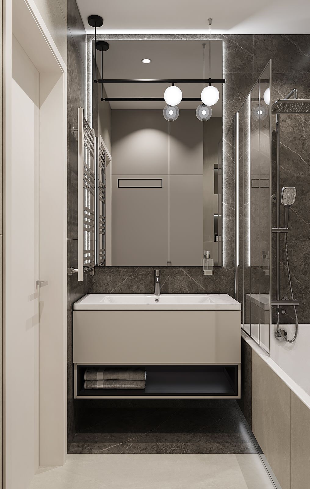 ЖК Атмосфера в центре