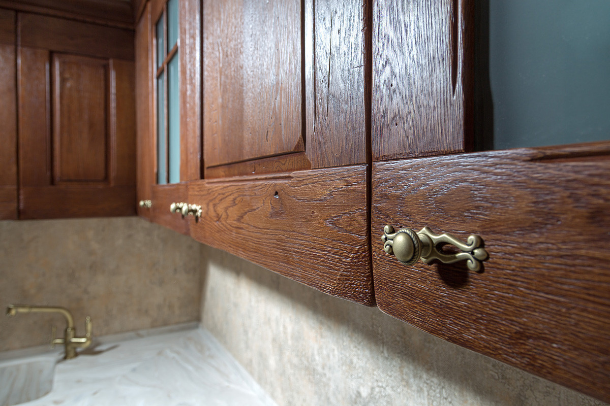 Кухня на Хасанской