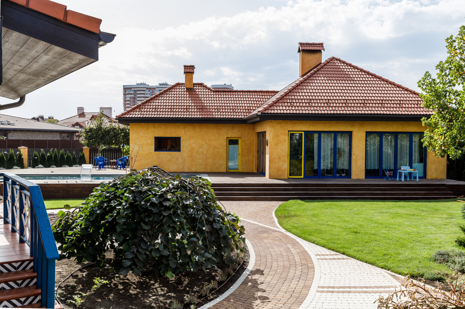 Реализованный дом в г .Краснодаре