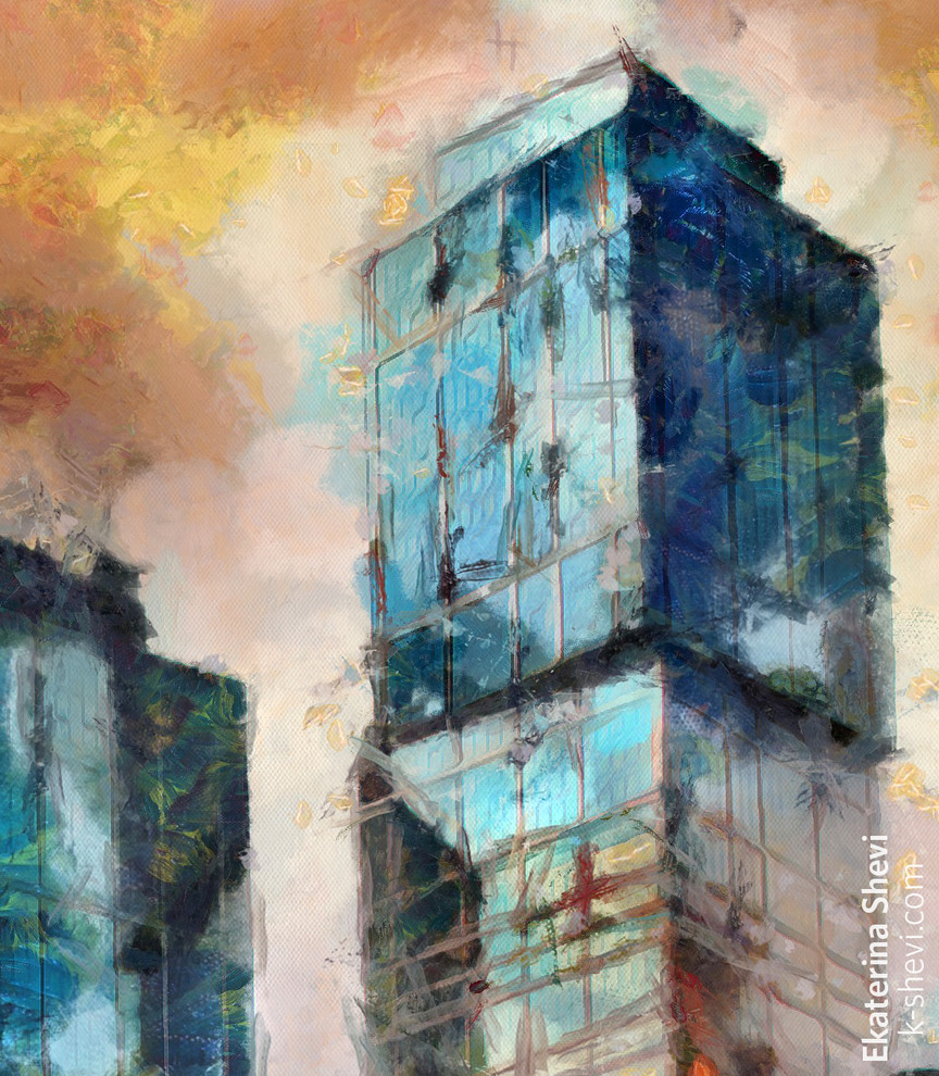 Постеры для офиса.