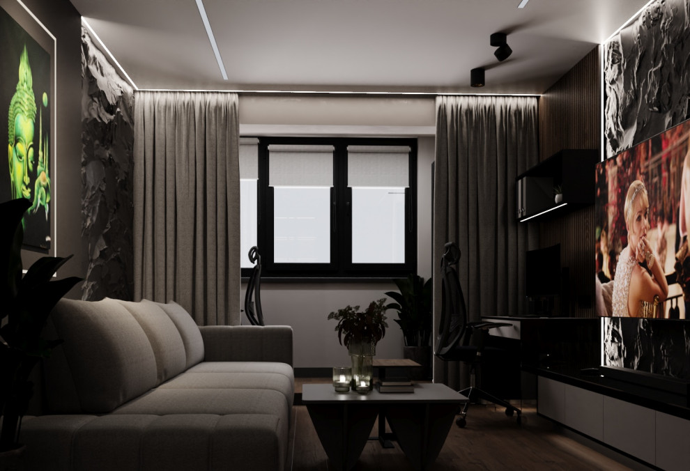 Борисовские пруды.