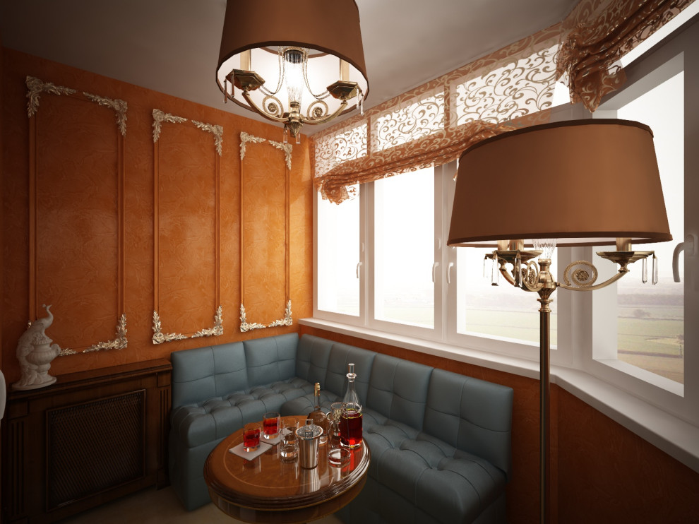 Трехкомнатная квартира в ЖК "Орехово-Борисово"