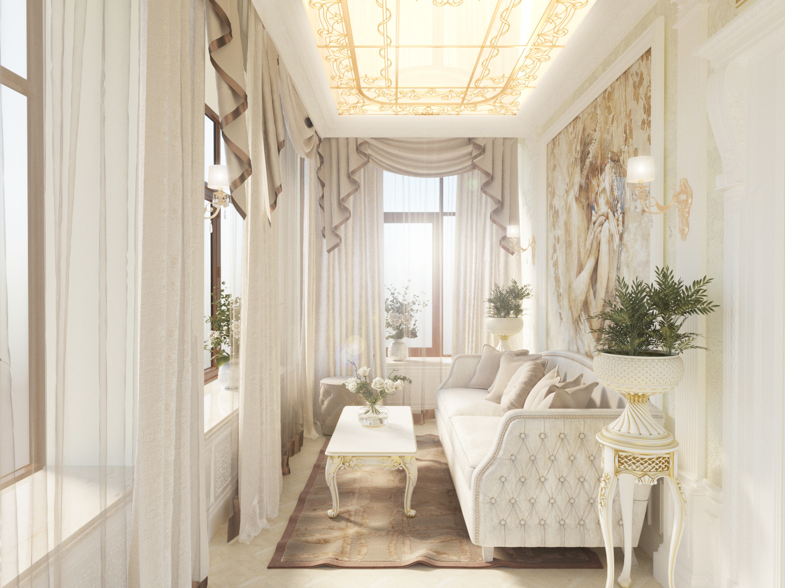 Роскошная классика