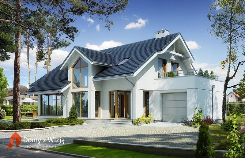 Обложка проекта: Дом с Характером в Колягино